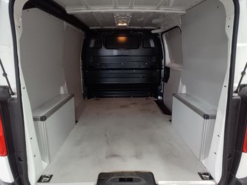 Bild 4 Opel VIVARO KASTEN EDITION M KLIMA HOLZVERKLEIDET