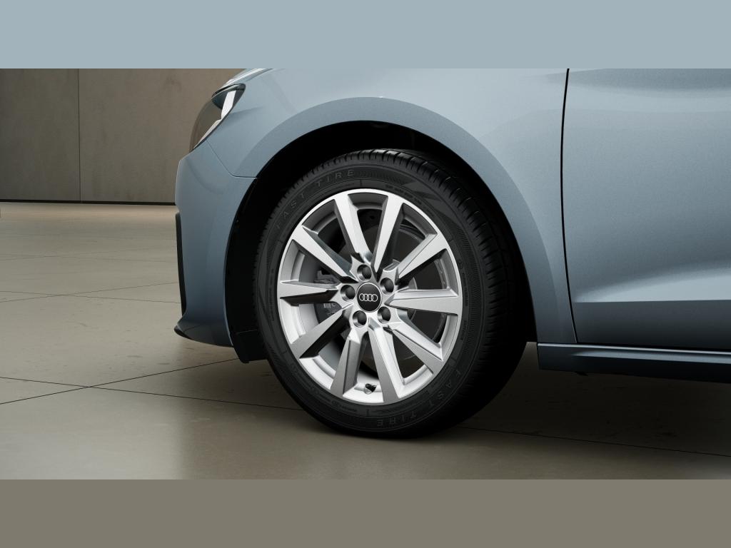 Audi A1 Sportback 35 TFSI UPE 30.665 Allwetterreifen, миниатюра 6