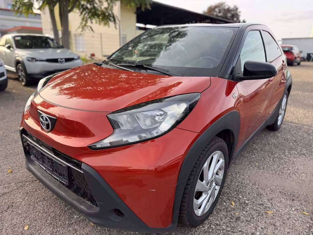 Toyota Aygo X Pulse 10 LimoKlima7200netto 2022