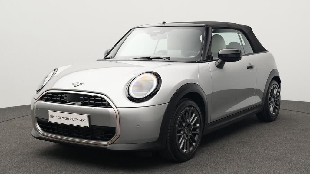 MINI Cooper Cabrio
