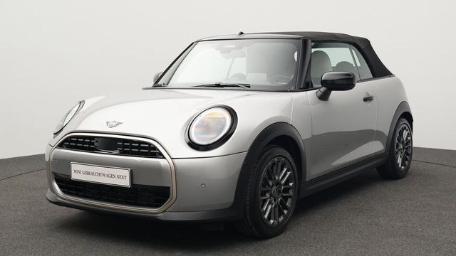 MINI MINI Cooper C Cabrio
