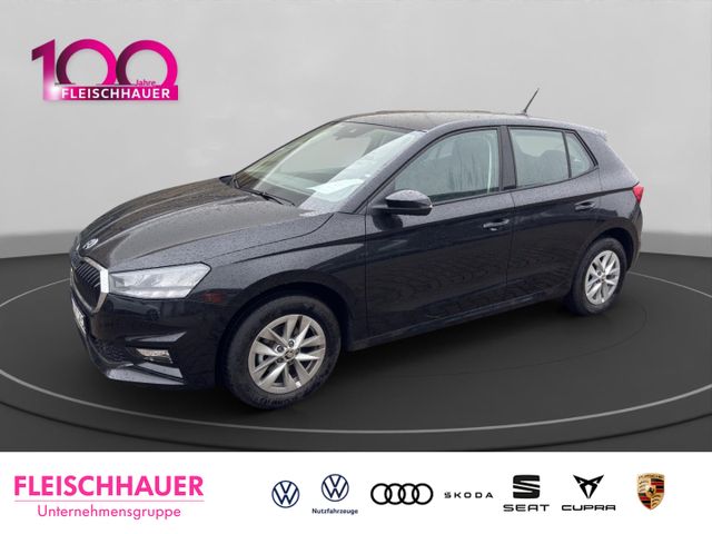 Skoda Fabia Essence 1.0 TSI EU6eM5F Transport-Paket Rü