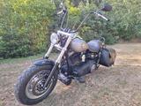 Harley-Davidson Dyna Fat Bob FXFD - 2008 FAT BOB