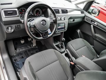 Fahrzeugabbildung Volkswagen Caddy 2.0 TDI 4MOTION Alltrack Bi-XENON PLA Allt