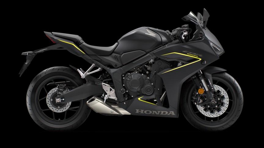 Honda CBR 650 R *auch A2*Tageszulassung*Quickshifter