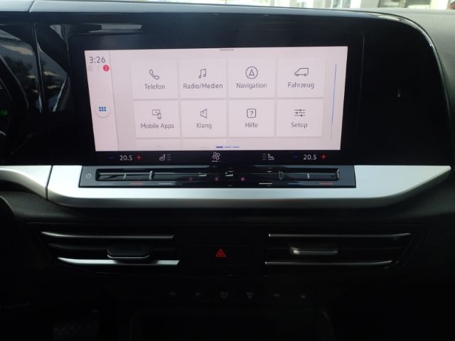 Fahrzeugabbildung Ford Tourneo Connect Titanium 7-Sitzer Panorama Navi