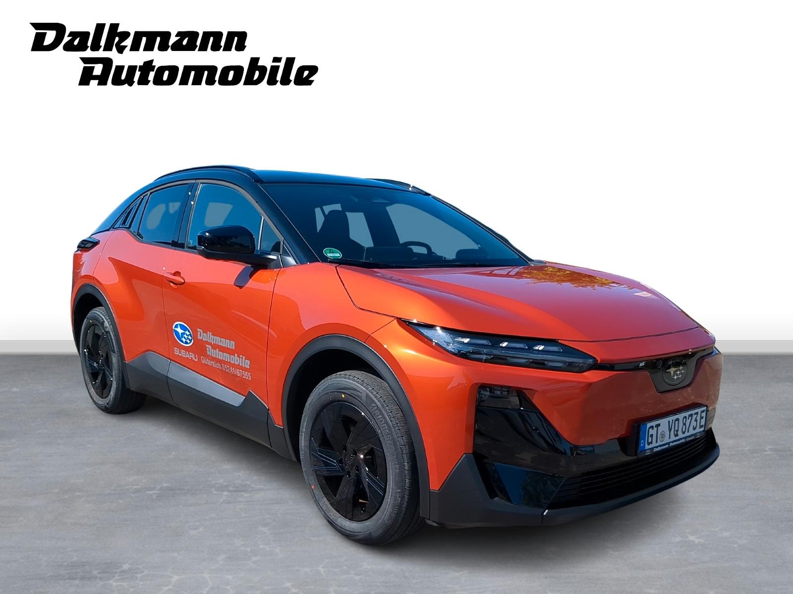 Subaru Uncharted 77kw FWD Active