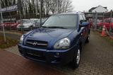 Hyundai Tucson 2.0 GLS/ LPG Gas/ Voll Leder/ SHZ/ TOP! - gebrauchte Hyundai TUCSON aus dem Jahr 2008