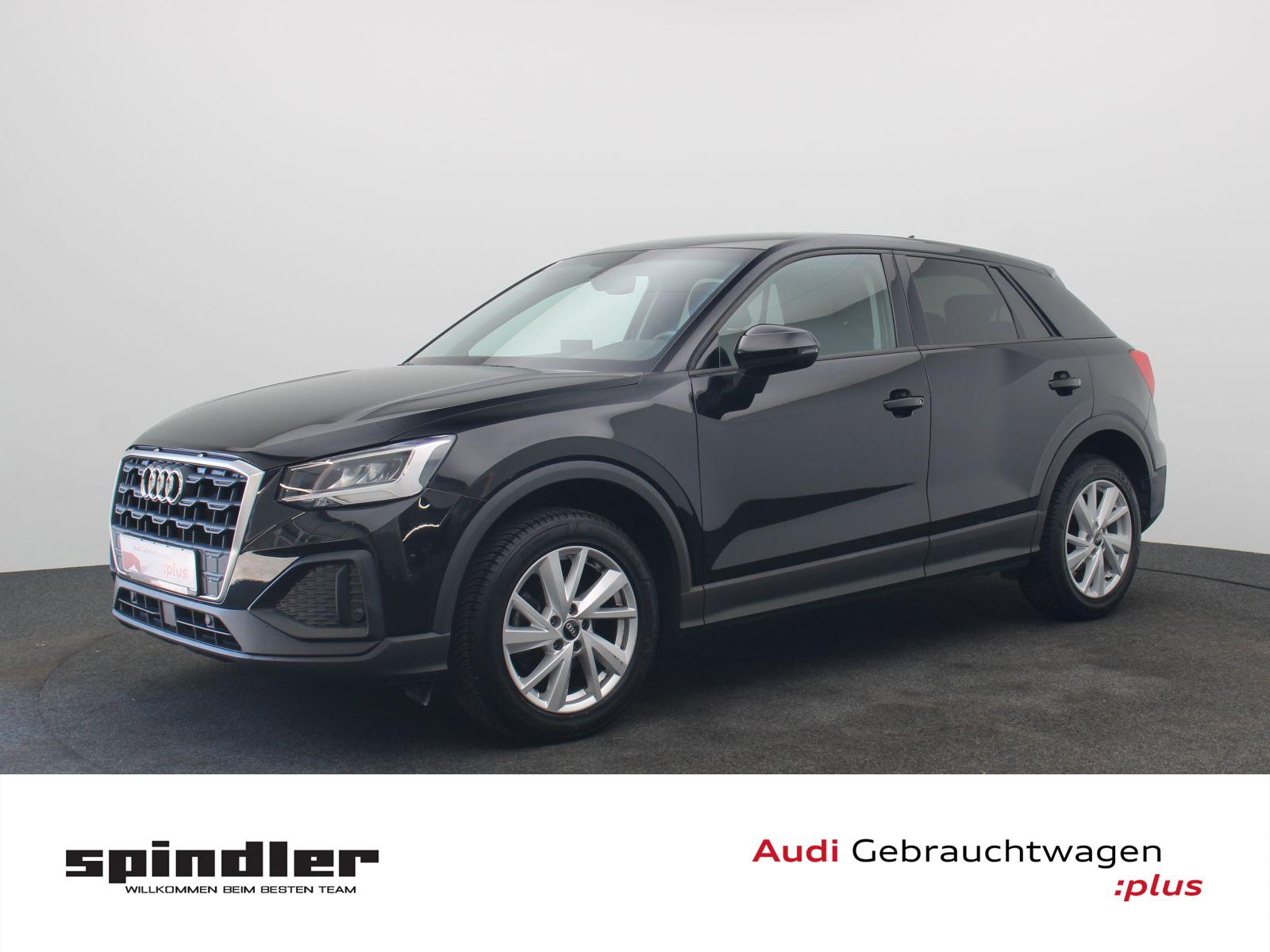 Audi Q2 35 TFSI S-tronic / MMI-Navi+, LED, RFK, ACC