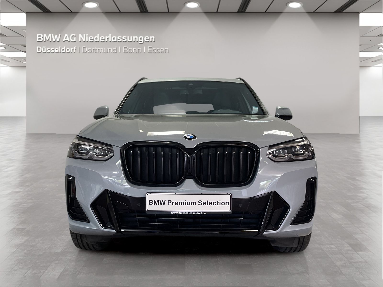 BMW X3 xDrive20i M Sport Navi Kamera Pano.Dach LED foto 5