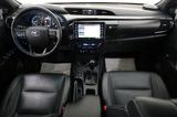 Toyota Hilux 2.8 D-4D 4x4 Invincible Sport,ACC,Rollo el - Toyota Hilux mit Diesel-Antrieb: Vollleder