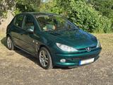 Peugeot 206 Roland Garros 1.6 Limousine an... - Peugeot 206: Roland Garros