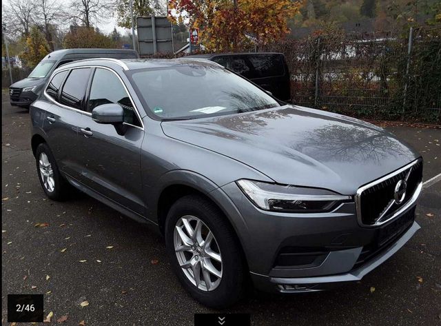 Volvo XC60 MomentumAWD VollLeder*Kamera*LED*Navi