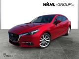 Mazda 3 Lim. Sports-Line Skyactive-G 165 - gebrauchte Mazda 3 aus dem Jahr 2018
