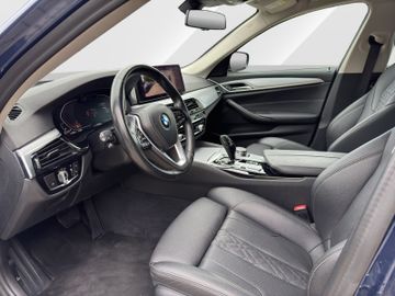 BMW 520 - 11