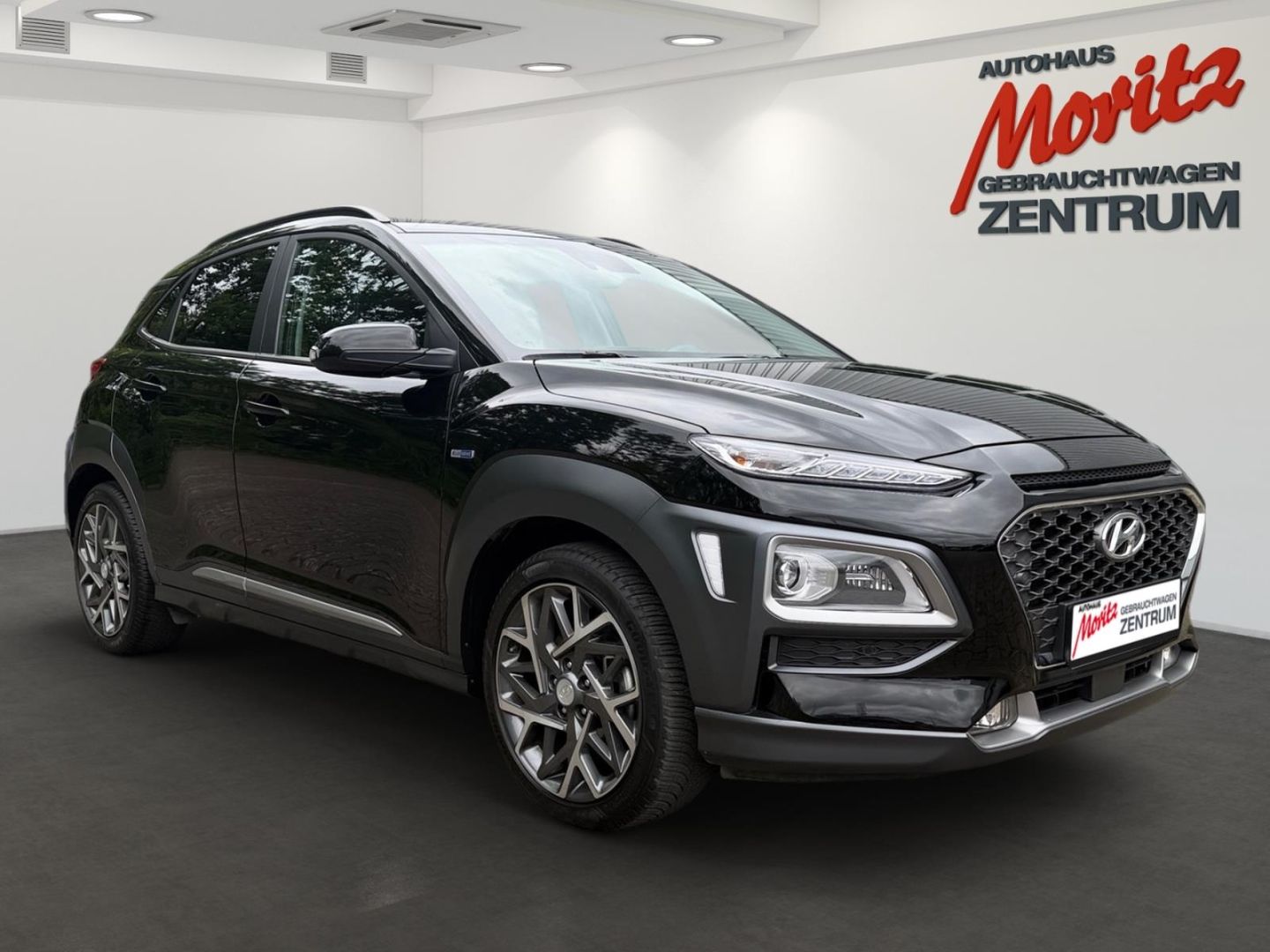 Hyundai KONA 1.6 Hybrid Premium 2WD *MIT SITZBELÜFTUNG* imagem 3