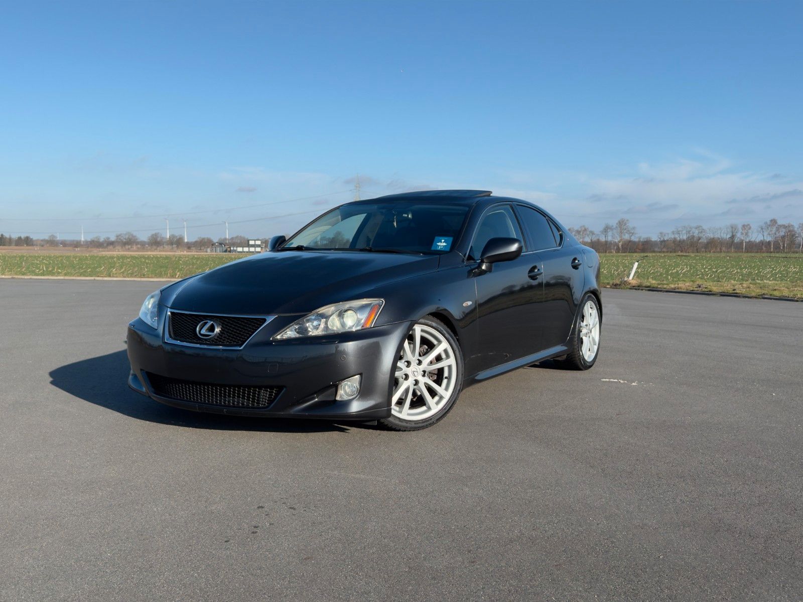 Lexus IS 250 Sport Line