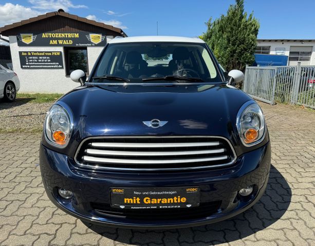 MINI Cooper Countryman *SHZ*Scheckheft*Tempomat