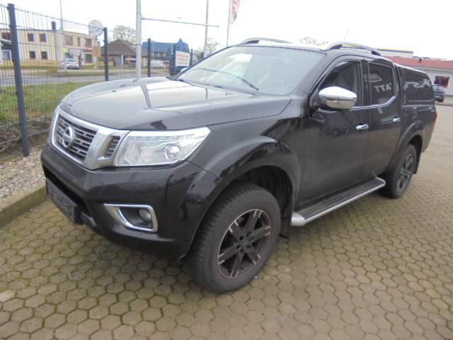 Nissan Navara NP300 4x4 2.3 dCi N-Connecta Double Ca...