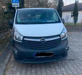 Opel Vivaro 1.6 CDTI L2H1 - Opel Vivaro Gebrauchtwagen in Frankfurt