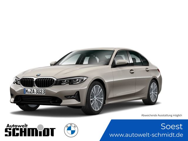 BMW 318i Limousine Sport Line Aut. + 2Jahre.GARANTIE