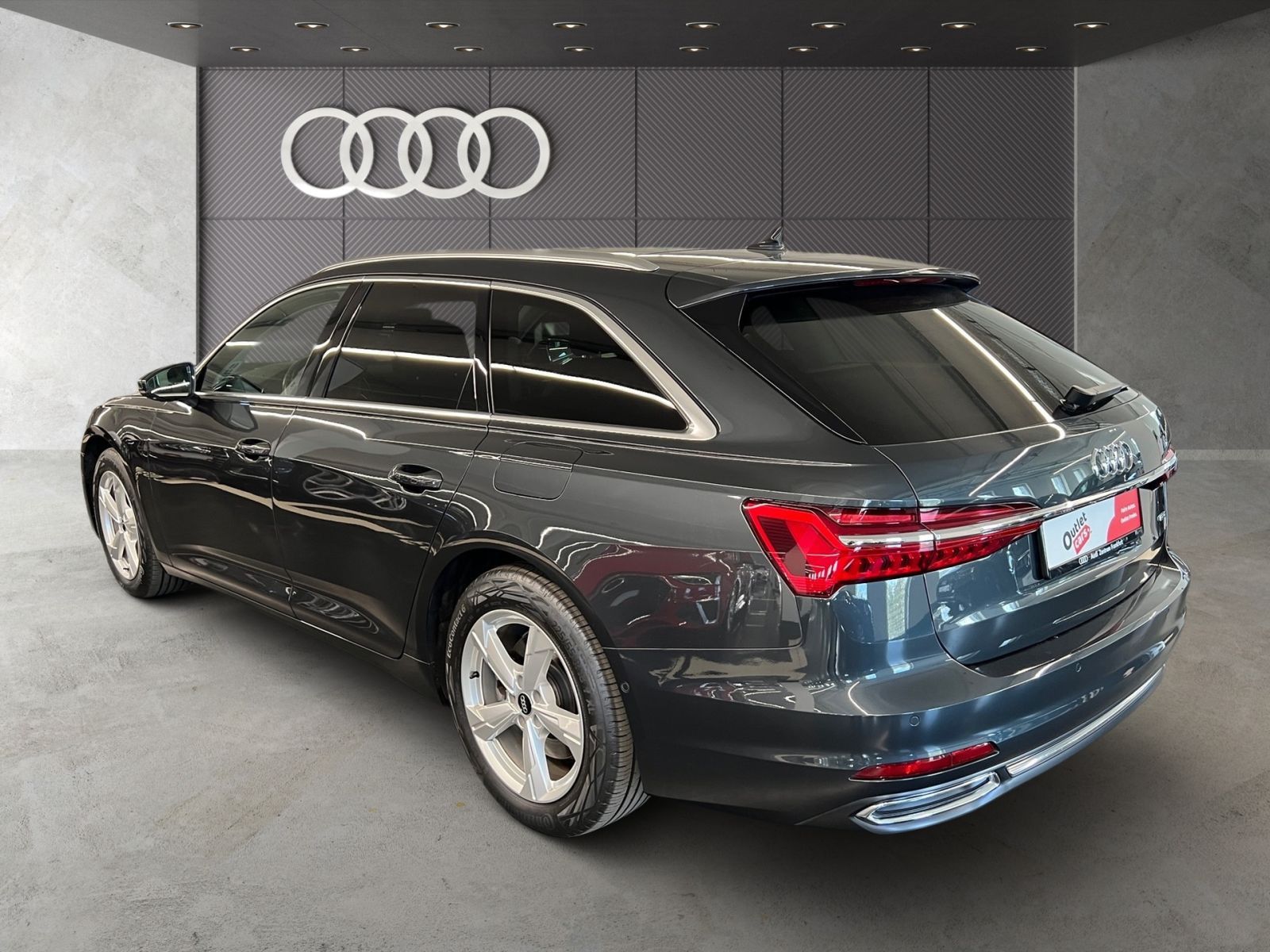 Audi A6 - Bild 7