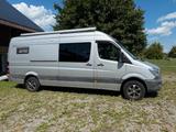 Mercedes-Benz Sprinter 316cdi LT2 Wohnmobil - Mercedes-Benz 316