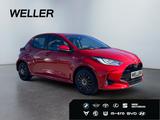 Toyota Yaris Hybrid 1.5 Team D *ACC*SHZ*CarPlay*Kamera* - Toyota Yaris: Rot