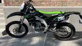 Kawasaki KX 450F  - KAWASAKI 450