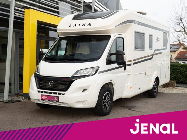 Laika Ecovip L 3009 SAT*AHK*Navi/Kamera*Assistenz-Syst