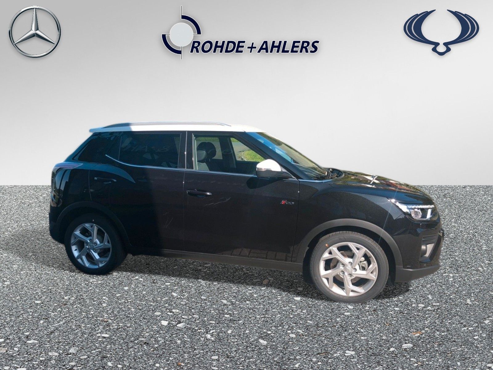 Fahrzeugabbildung Ssangyong Tivoli 1.5 T- Fizz 4WD NAVI+KAMERA+LENKRADHZGBC