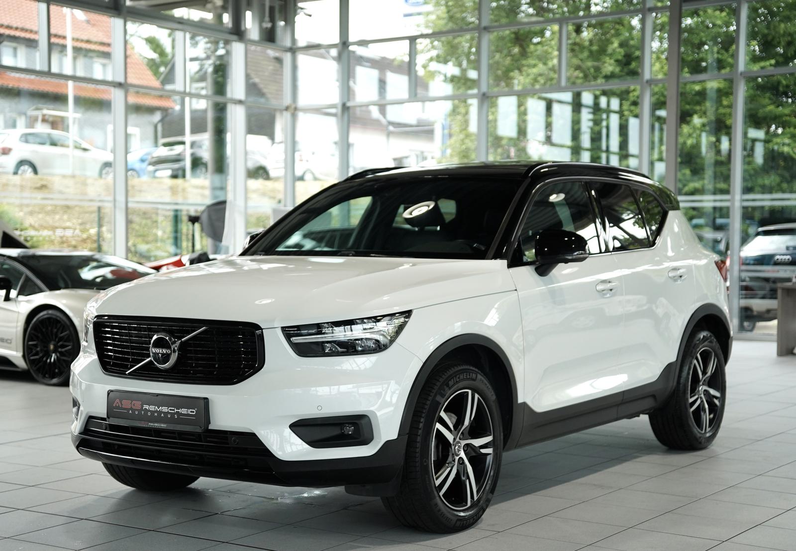 Volvo XC40 R Design 2WD *2.H *Digital *GSD *360° *H&K