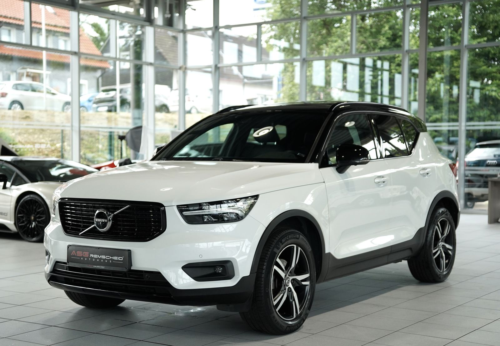 Volvo Xc40