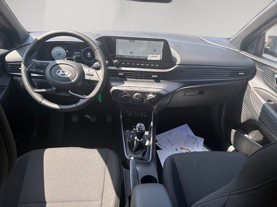 Fahrzeugabbildung Hyundai i20 1.0T 90PS Blackline