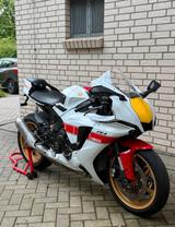 Yamaha YZF-R1 RN65 WGP 60TH ANNIVERSARY EDITION  - YAMAHA YZF R6