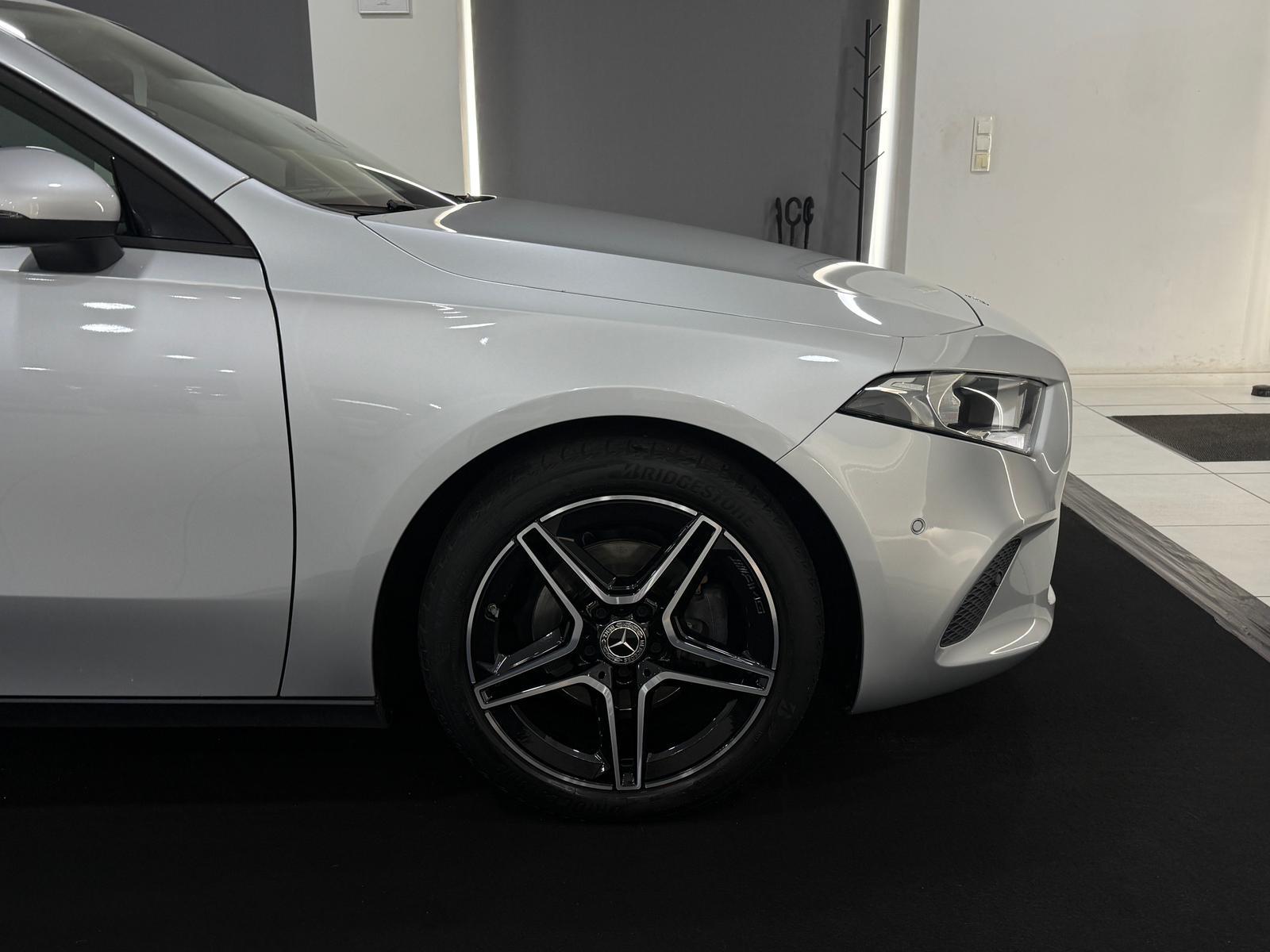 Mercedes-Benz A-Class LIMOUSINE*AMG 18"NAVI*KLIMA*SHZ*SPURH.*, миниатюра 4