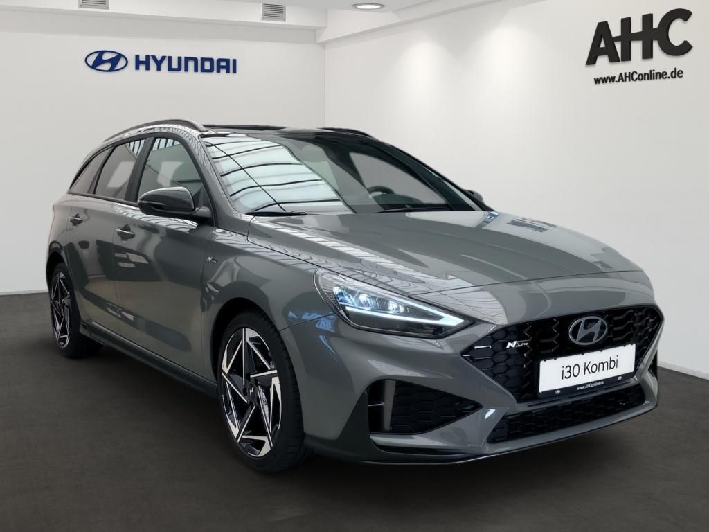 Fahrzeugabbildung Hyundai i30 Kombi 1.5 T-GDI 7-DCT N-Line Pano 2xKlima