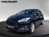 Ford Fiesta 1.0 Titanium  PDC*Sitzheizung*Klima*Isofi - Ford Fiesta Gebrauchtwagen in München