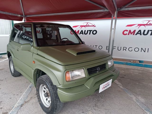 Suzuki SUZUKI VITARA 1.9 TD JLX / GANCIO TRAINO