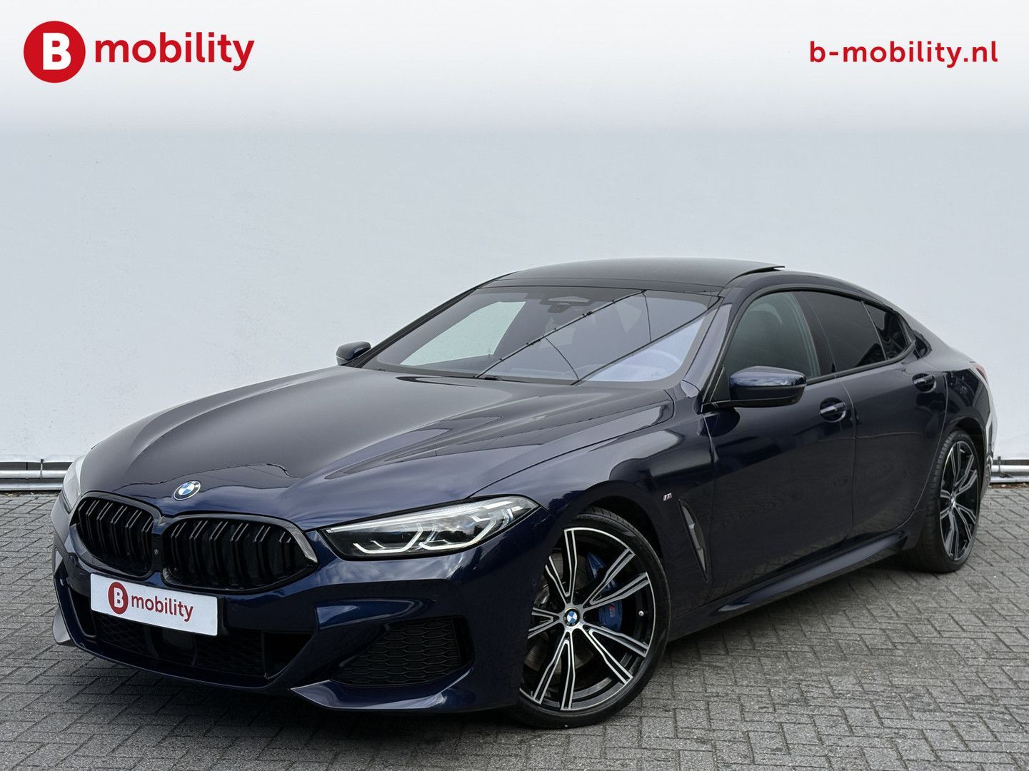 BMW 840 8-serie Gran Coupé 840i xDrive High Executiv