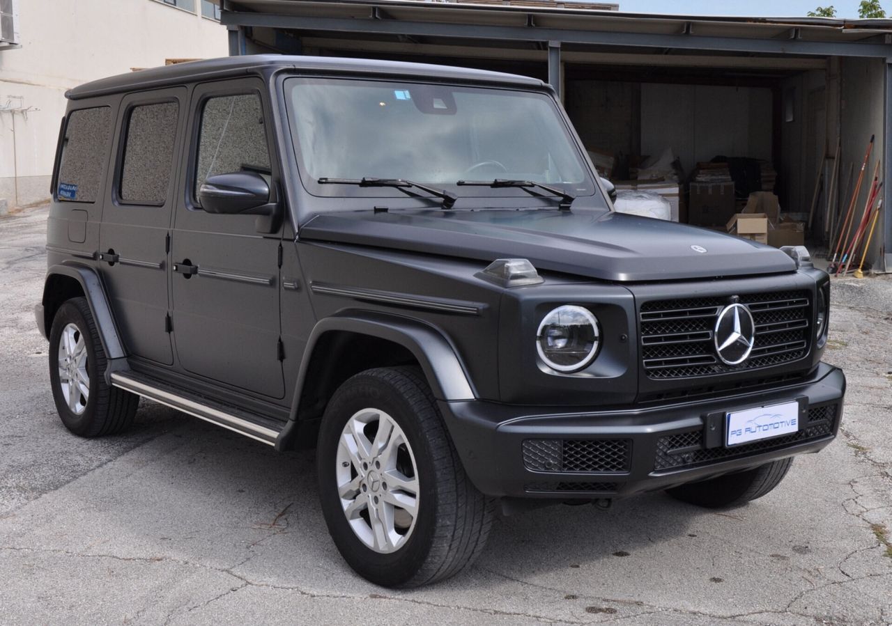 Mercedes-Benz Mercedes-benz G Classe 400d Premium Plus AMG Lin