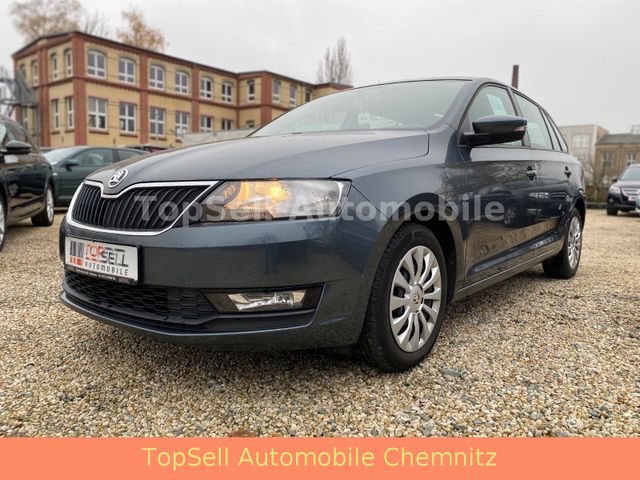 Skoda Rapid 1.0 TSI Spaceback Ambition Klima 1.Hand