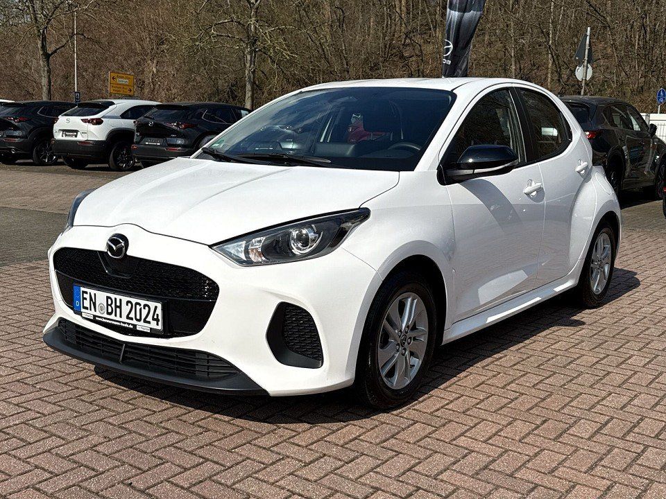 Mazda 2 Hybrid 1.5 Centre-Line *Klimaautomatik*Rückfah