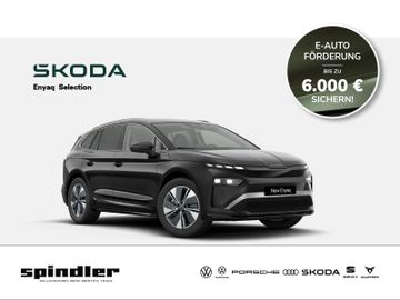 Skoda Enyaq Selection 60 (61 kWh) 140 kW 1-Gang-Automa