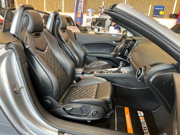 Audi TT  2.0 TFSI quattro *Matrix*SLine*Virtuel*