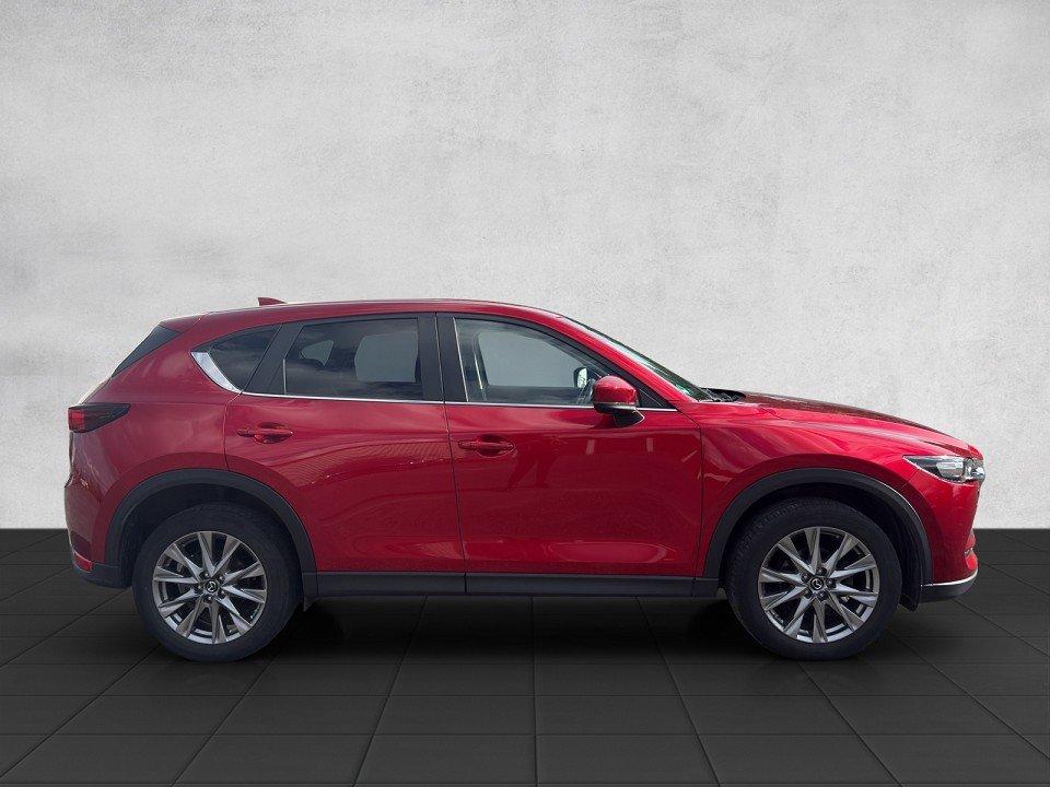 Mazda CX-5 SKYACTIV-G 194 AL-AD'VANTAGE, миниатюра 7