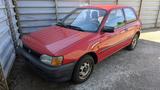 Toyota Starlet 1.3***75.278 Km***2 Hand***TÜV:NEU* - Toyota Starlet mit Benzin-Antrieb: Kleinwagen