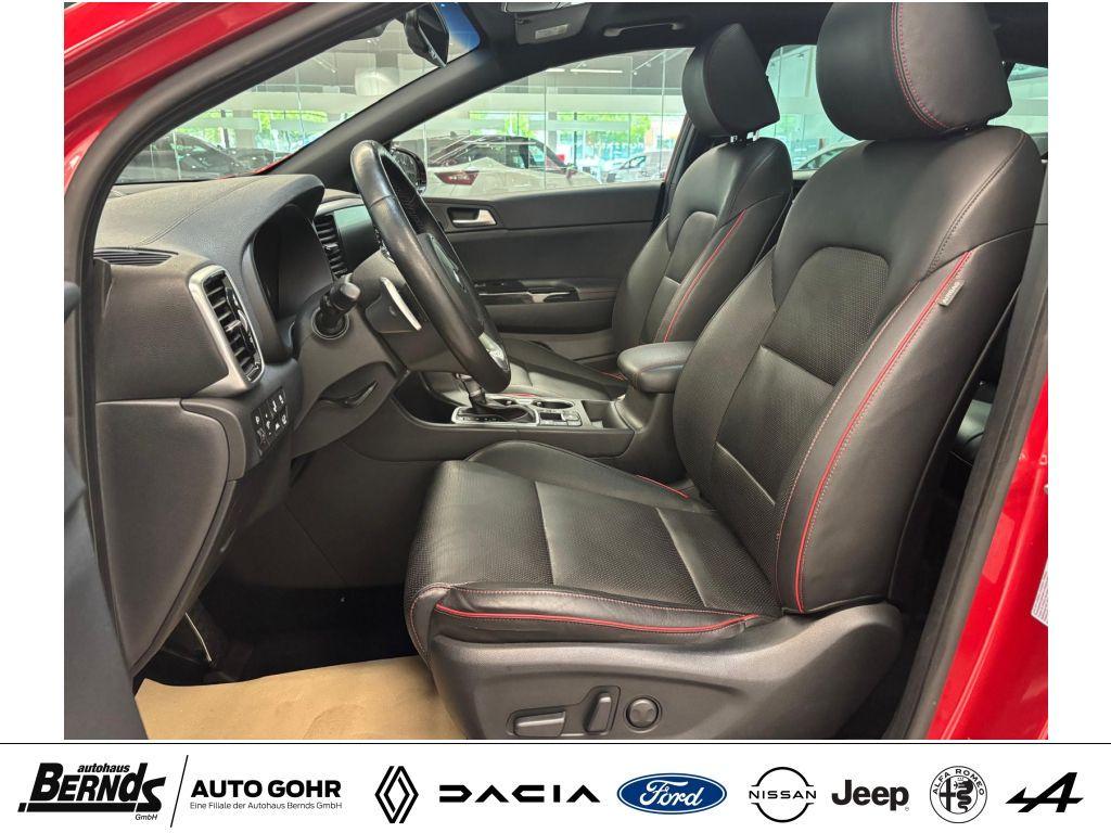 Kia Sportage 1.6 T-GDI AWD DCT PLATINUM AUTOMATIK