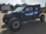 Can-Am Maverick X RS Max Turbo RR 4-Sitzer LOF - GEBRAUCHT SITZE