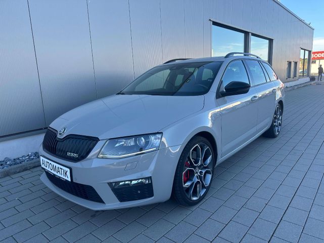 Skoda Octavia RS//Austauschmotor-5500-Kilometer/Navi/K